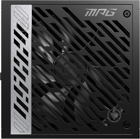 Блок питания MSI MPG A850G PCIE5 850 Вт - фото 3
