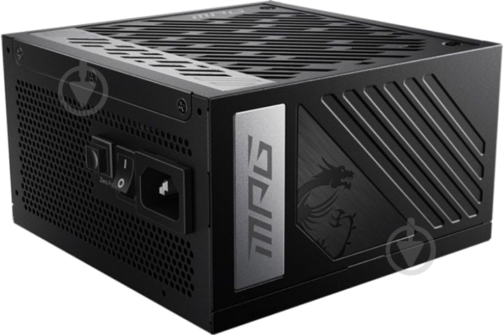 Блок питания MSI MPG A850G PCIE5 850 Вт - фото 4