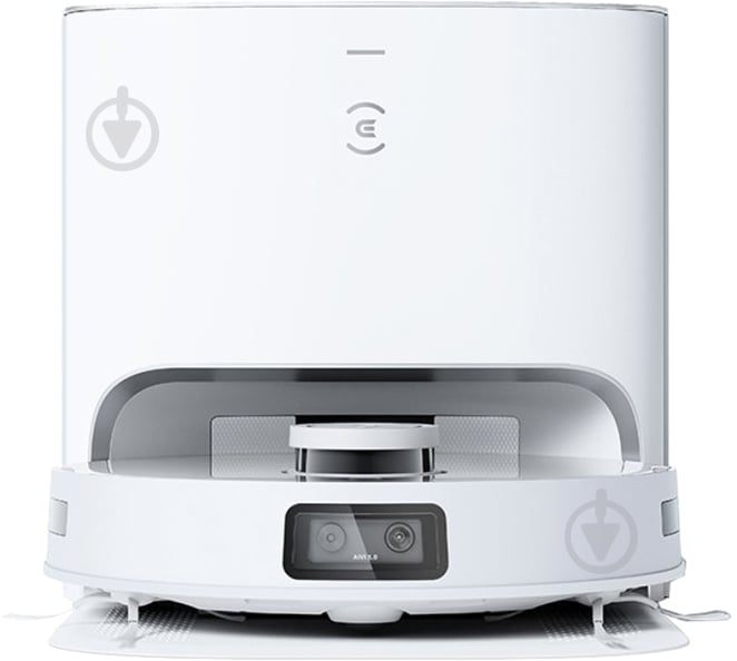 Робот-пылесос Ecovacs DEEBOT OZMO T10 Plus (DBX33) white - фото 2