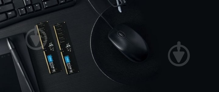 Оперативна пам'ять Crucial DDR5 SDRAM 32 GB (2x16GB) 4800 MHz (CT2K16G48C40U5) - фото 3 Оперативна пам'ять Crucial DDR5 SDRAM 32 GB (2x16GB) 4800 MHz (CT2K16G48C40U5) - фото 3