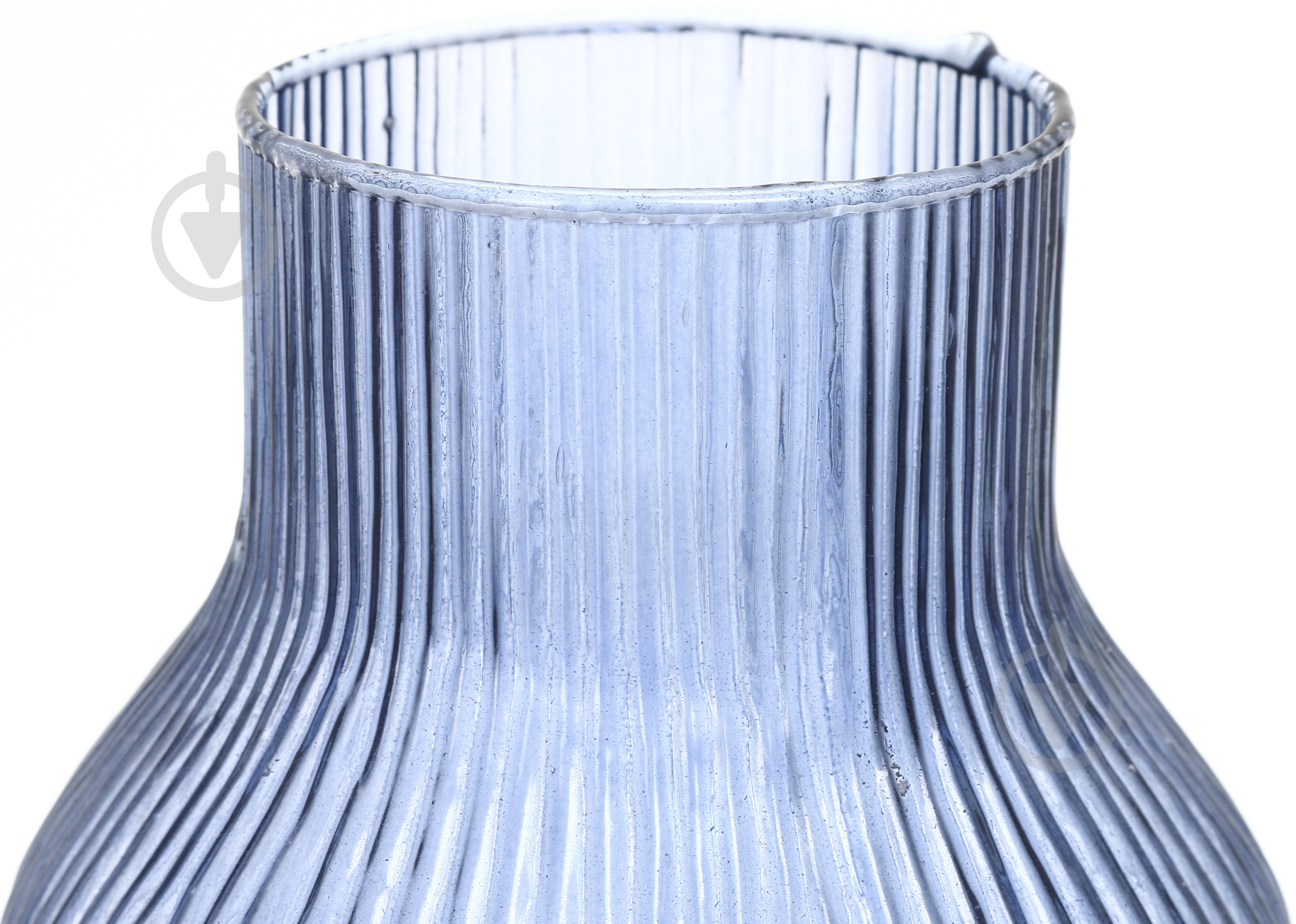 Ваза стеклянная STRIPES D120 в ассортименте 23 см YE1000530 - фото 5