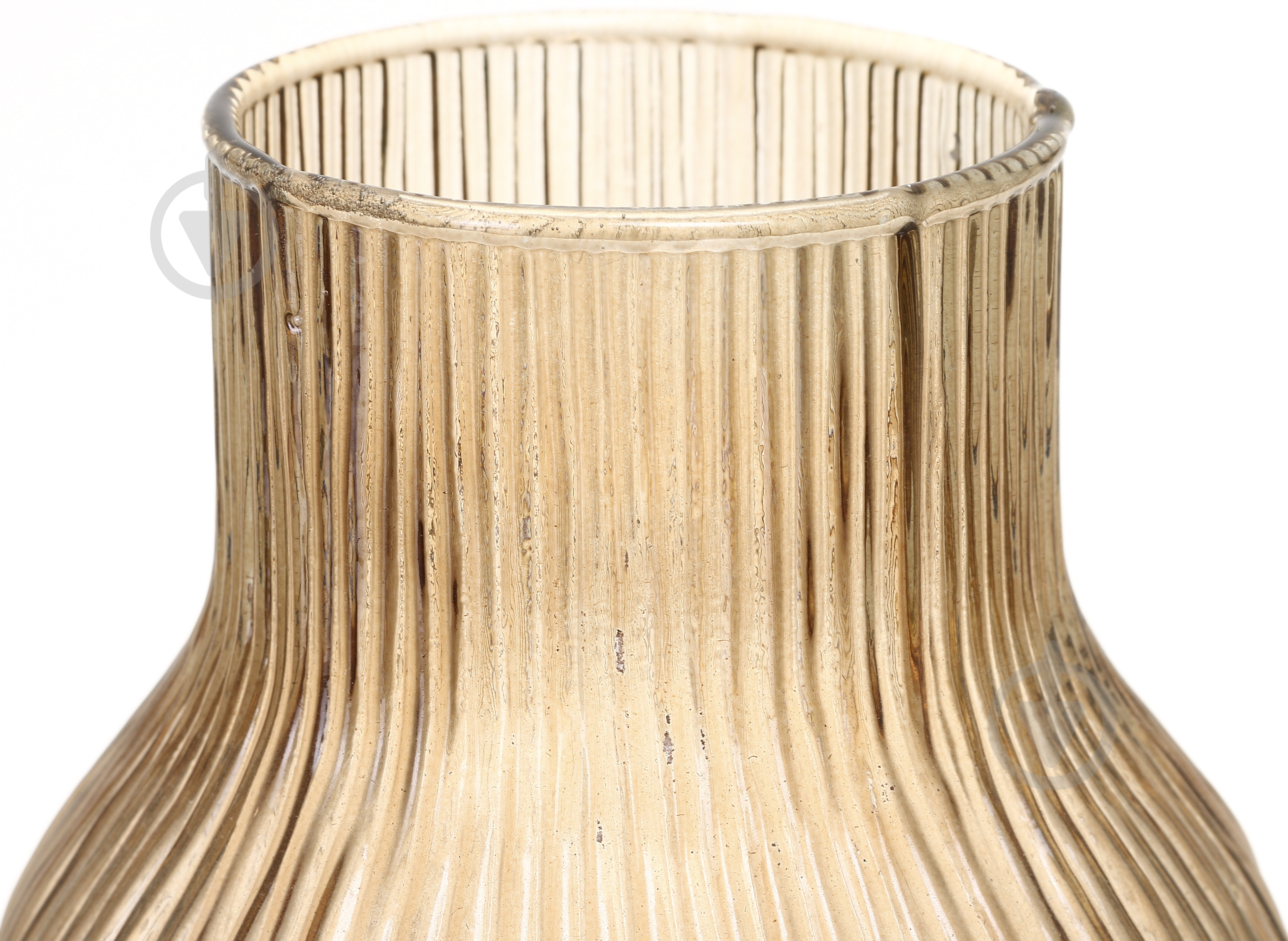 Ваза стеклянная STRIPES D120 в ассортименте 23 см YE1000530 - фото 6