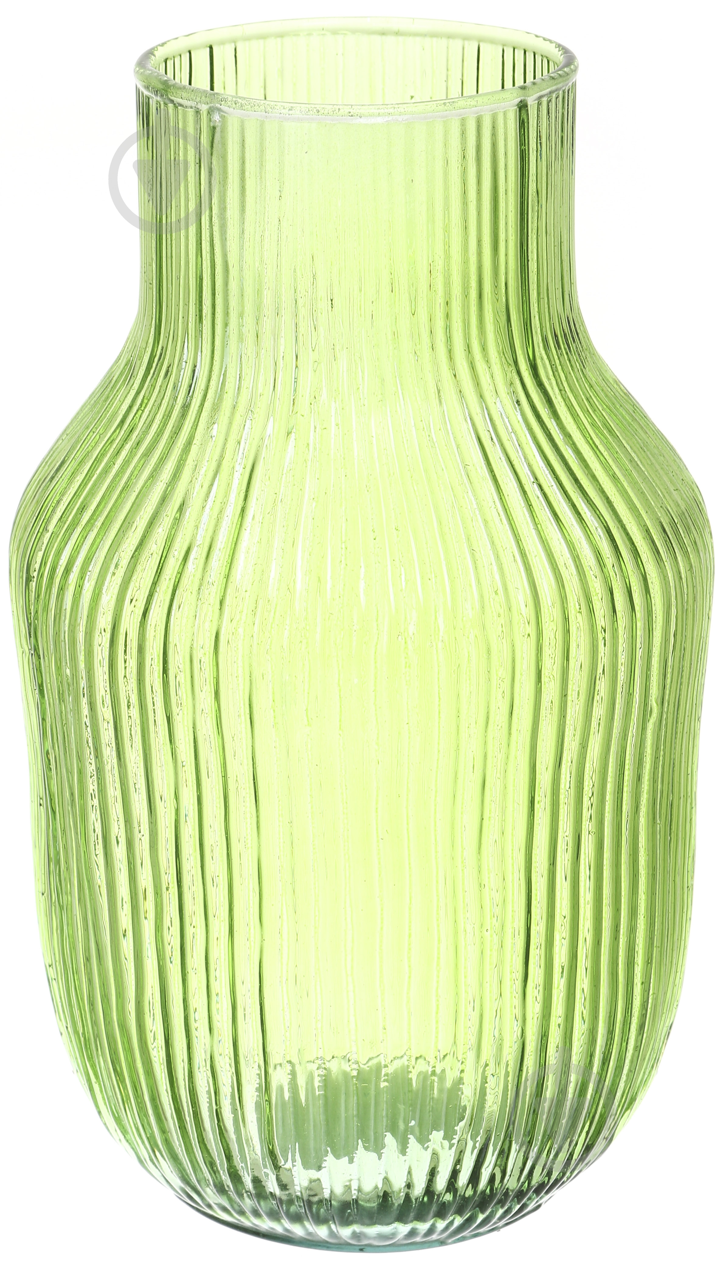 Ваза стеклянная STRIPES D120 в ассортименте 23 см YE1000530 - фото 4