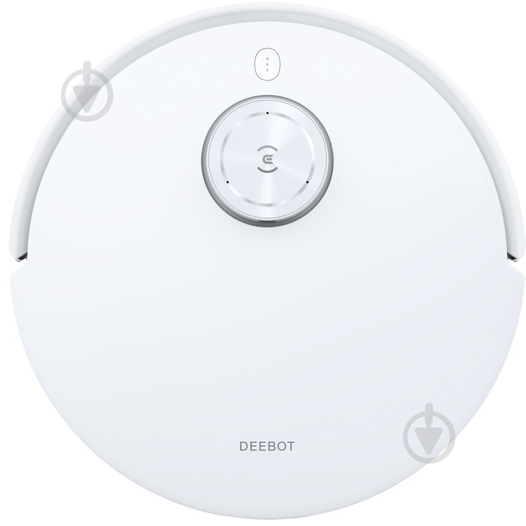 Робот-пылесос Ecovacs DEEBOT OZMO T10 TURBO (DBX23) white - фото 3 Робот-пылесос Ecovacs DEEBOT OZMO T10 TURBO (DBX23) white - фото 3