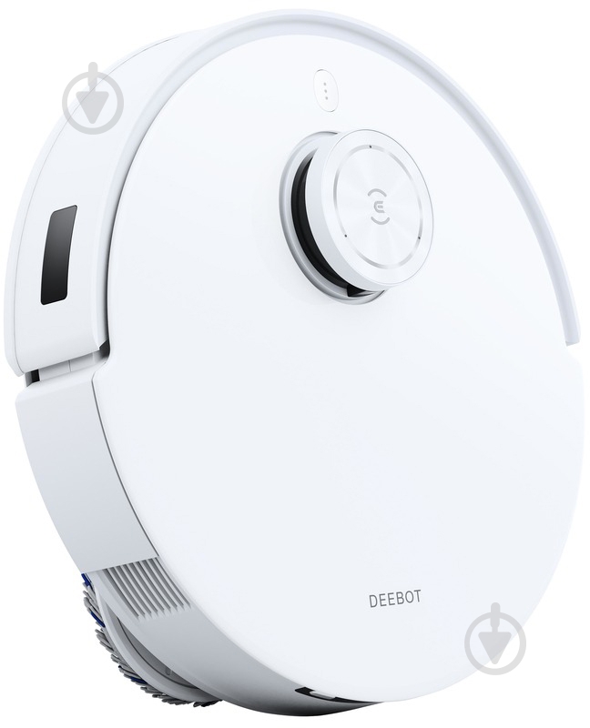 Робот-пылесос Ecovacs DEEBOT OZMO T10 TURBO (DBX23) white - фото 4 Робот-пылесос Ecovacs DEEBOT OZMO T10 TURBO (DBX23) white - фото 4