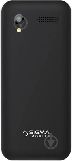 Мобильный телефон Sigma mobile X-Style 31 Power black - фото 4 Мобильный телефон Sigma mobile X-Style 31 Power black - фото 4