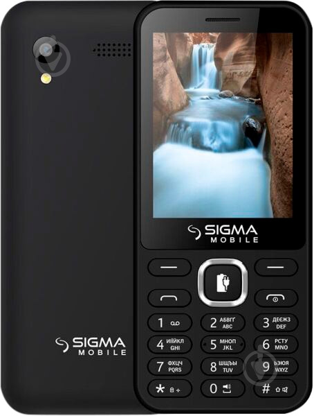 Мобильный телефон Sigma mobile X-Style 31 Power black - фото 2 Мобильный телефон Sigma mobile X-Style 31 Power black - фото 2