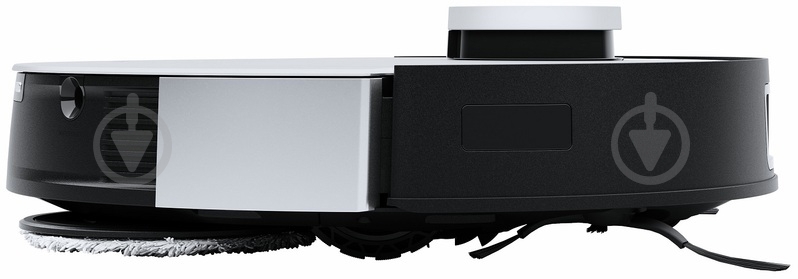 Робот-пилосос Ecovacs OZMO X1 OMNI (DEX11) black - фото 12