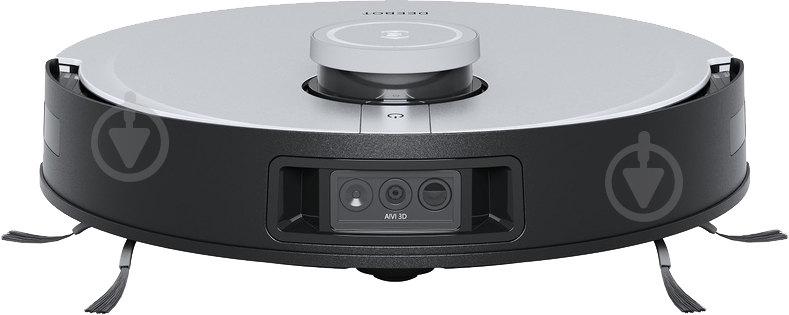 Робот-пилосос Ecovacs OZMO X1 OMNI (DEX11) black - фото 11