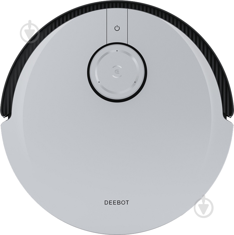 Робот-пилосос Ecovacs OZMO X1 OMNI (DEX11) black - фото 4