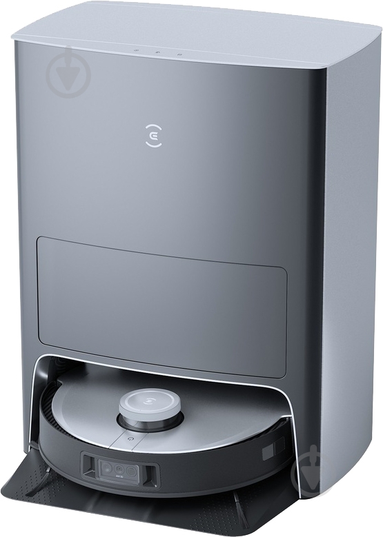 Робот-пилосос Ecovacs OZMO X1 OMNI (DEX11) black - фото 25