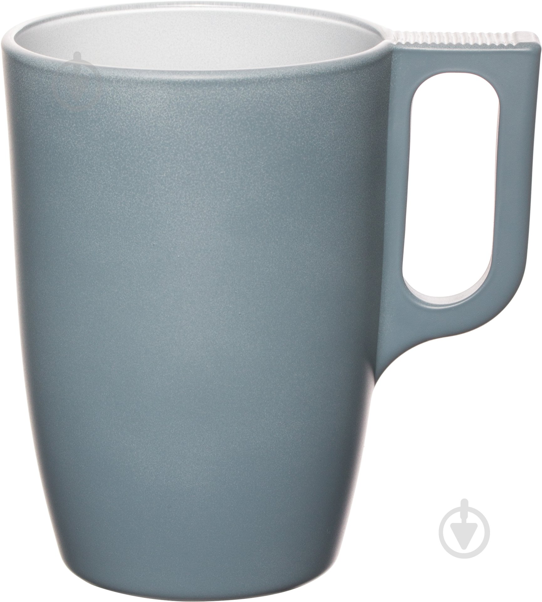 Чашка Luminarc Winter Fizz Grey 320 мл - фото 1