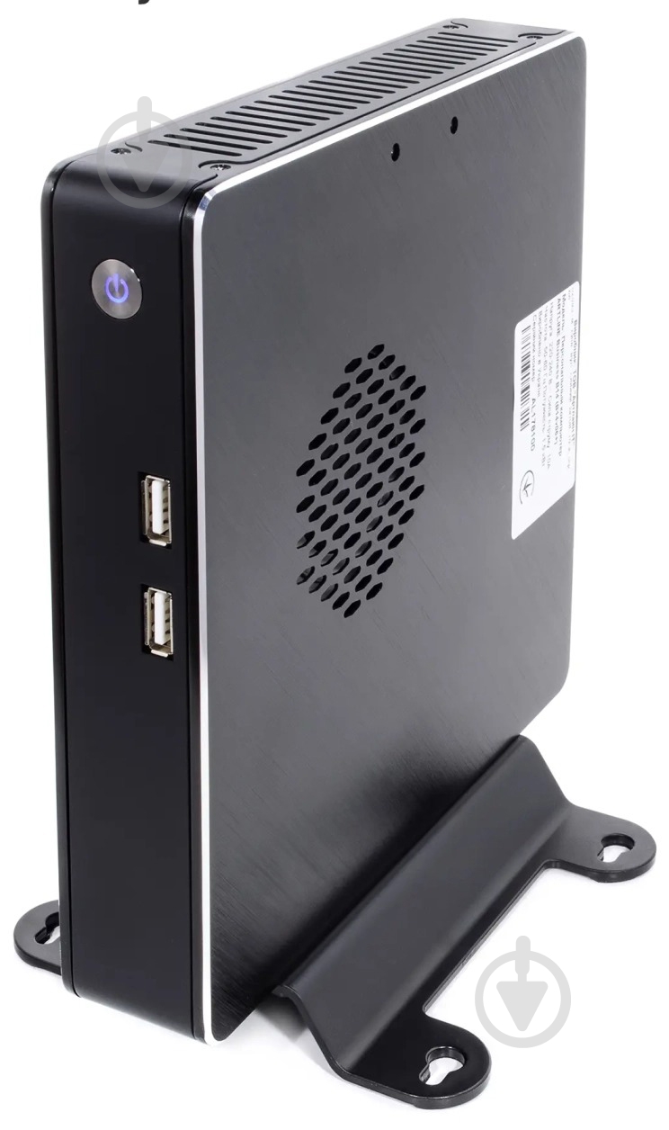 Неттоп Artline Business B16 (B16v40) black - фото 12
