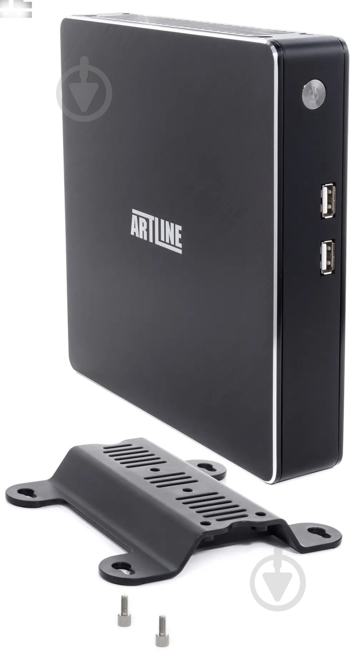 Неттоп Artline Business B16 (B16v40) black - фото 5