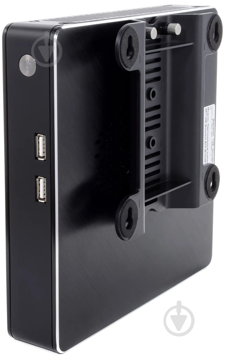 Неттоп Artline Business B16 (B16v40) black - фото 4