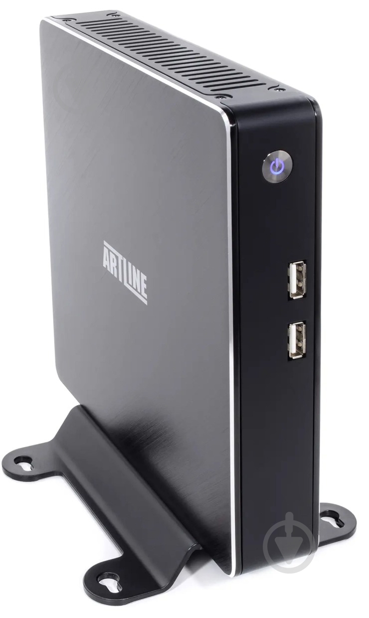 Неттоп Artline Business B16 (B16v40) black - фото 1
