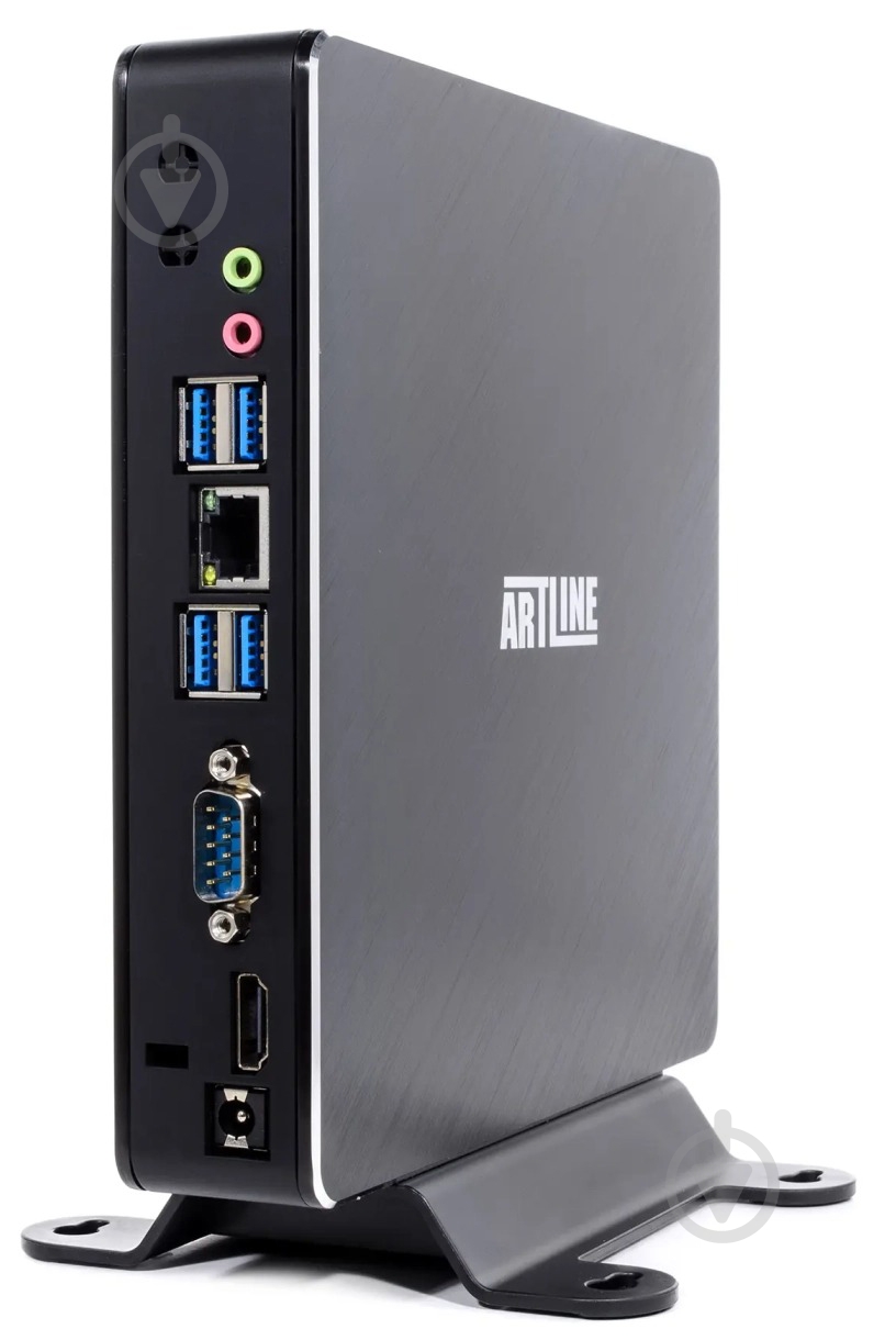 Неттоп Artline Business B16 (B16v40) black - фото 6