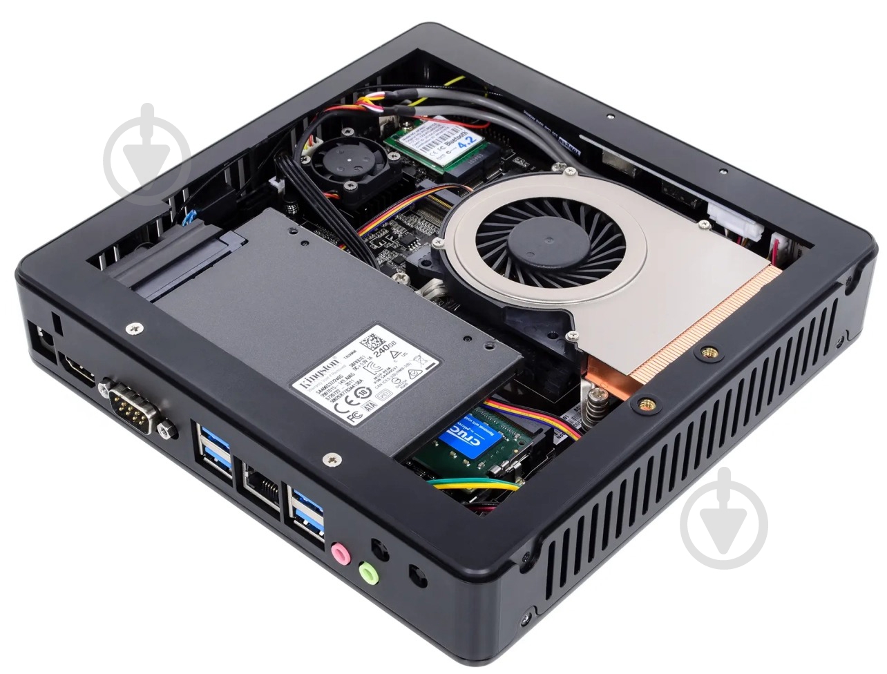 Неттоп Artline Business B16 (B16v40) black - фото 9