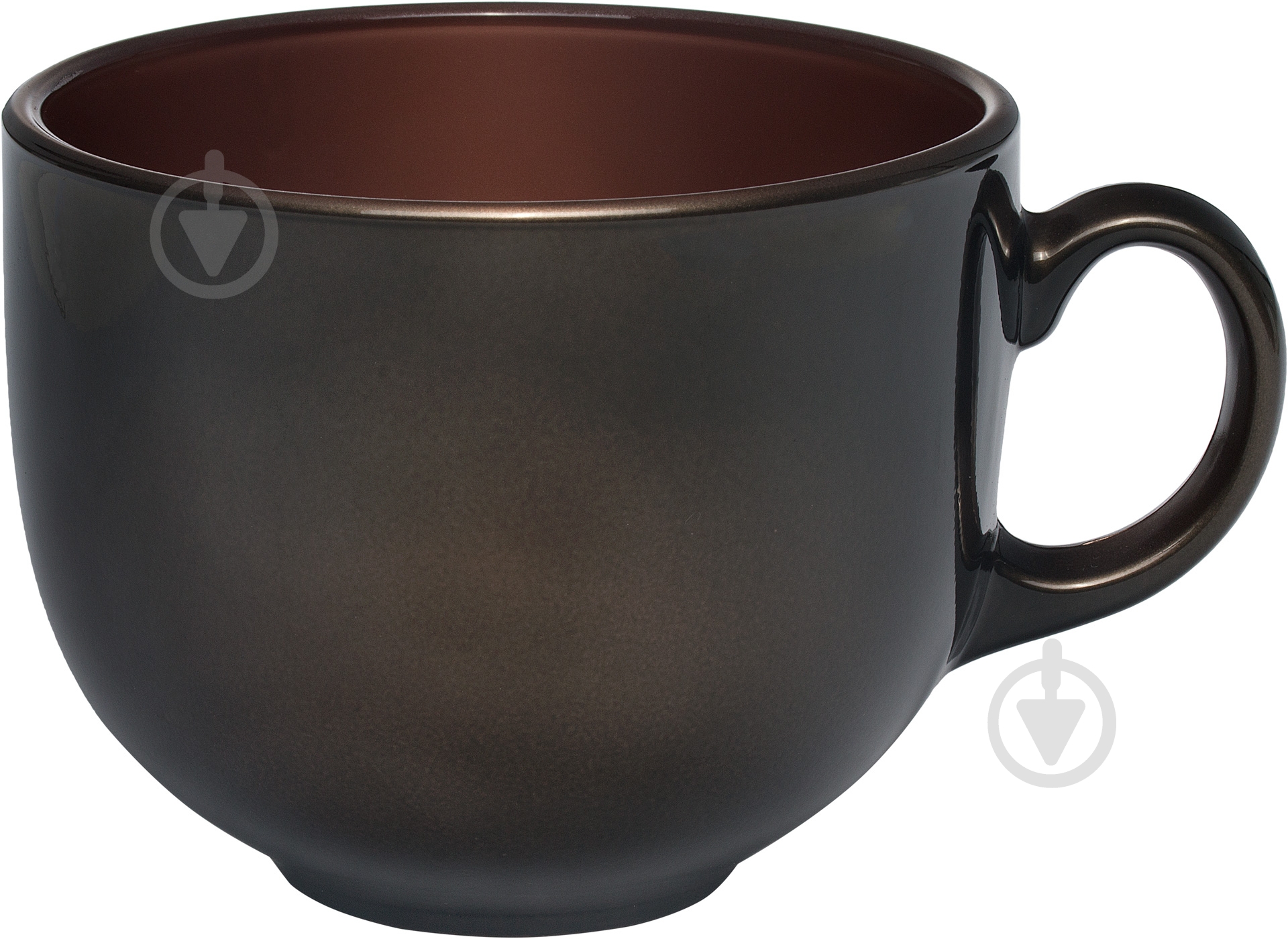 Чашка Luminarc Джамбо Abacco Copper 500 мл - фото 1 Чашка Luminarc Джамбо Abacco Copper 500 мл - фото 1