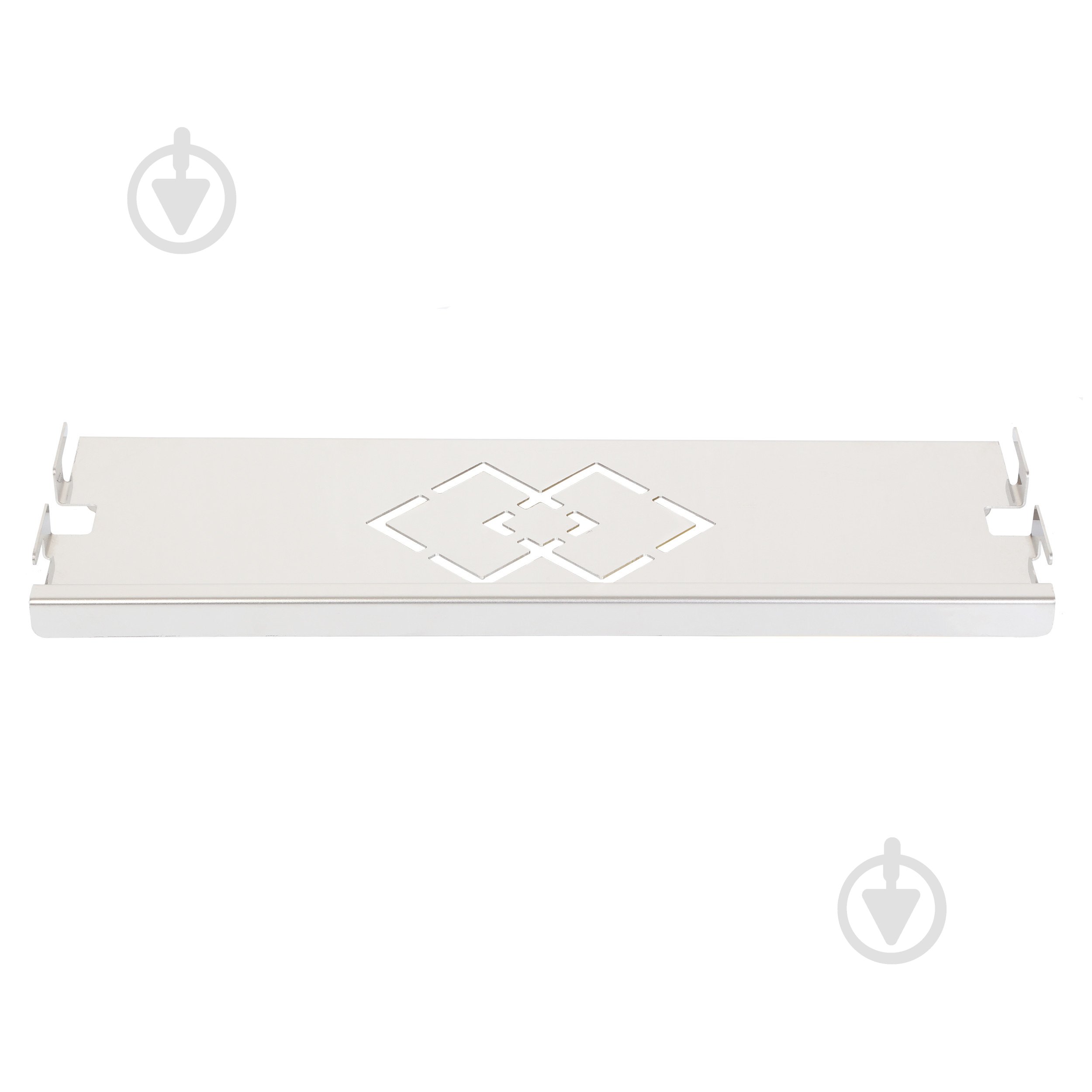 Полка для ванной VOLVER Solid 1-ярусная 09910 - фото 2 Полка для ванной VOLVER Solid 1-ярусная 09910 - фото 2