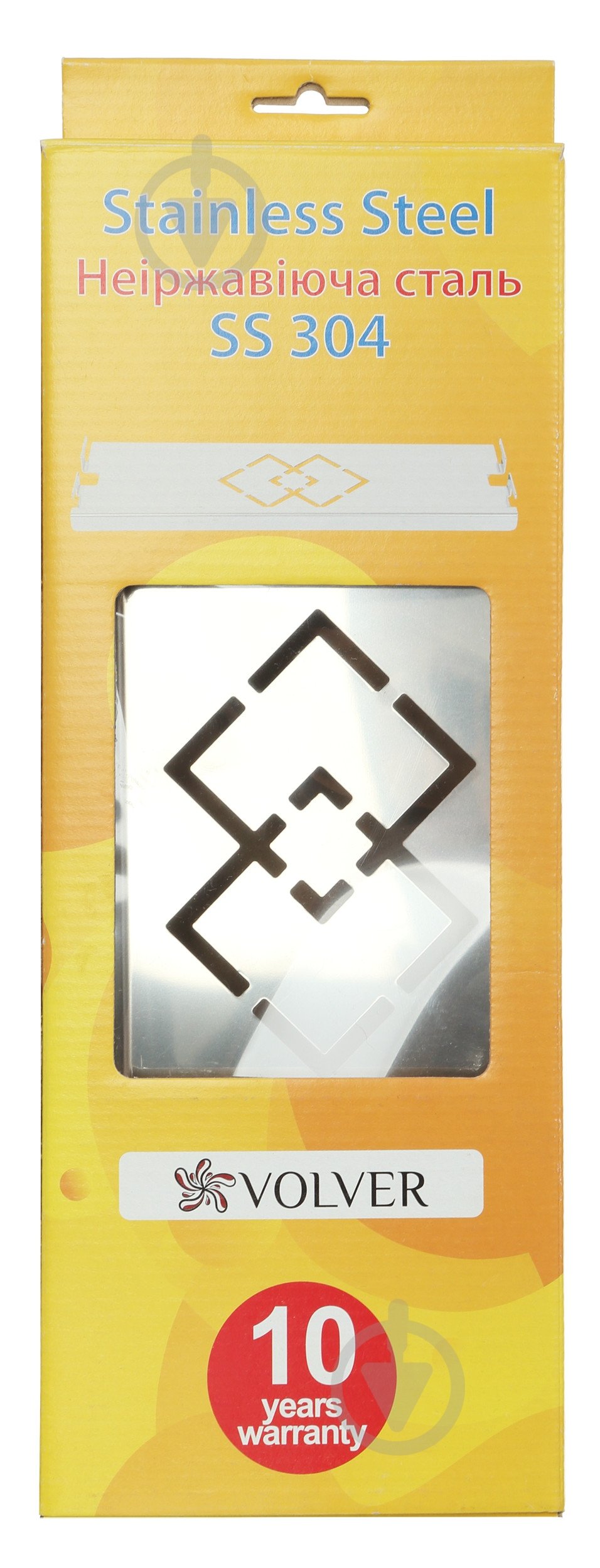 Полка для ванной VOLVER Solid 1-ярусная 09910 - фото 3 Полка для ванной VOLVER Solid 1-ярусная 09910 - фото 3