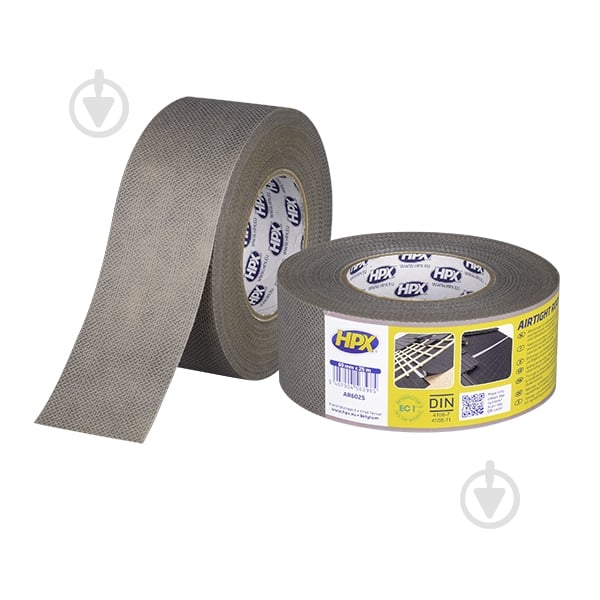 Лента герметизирующая HPX Airtight Roof - фото 1 Лента герметизирующая HPX Airtight Roof - фото 1