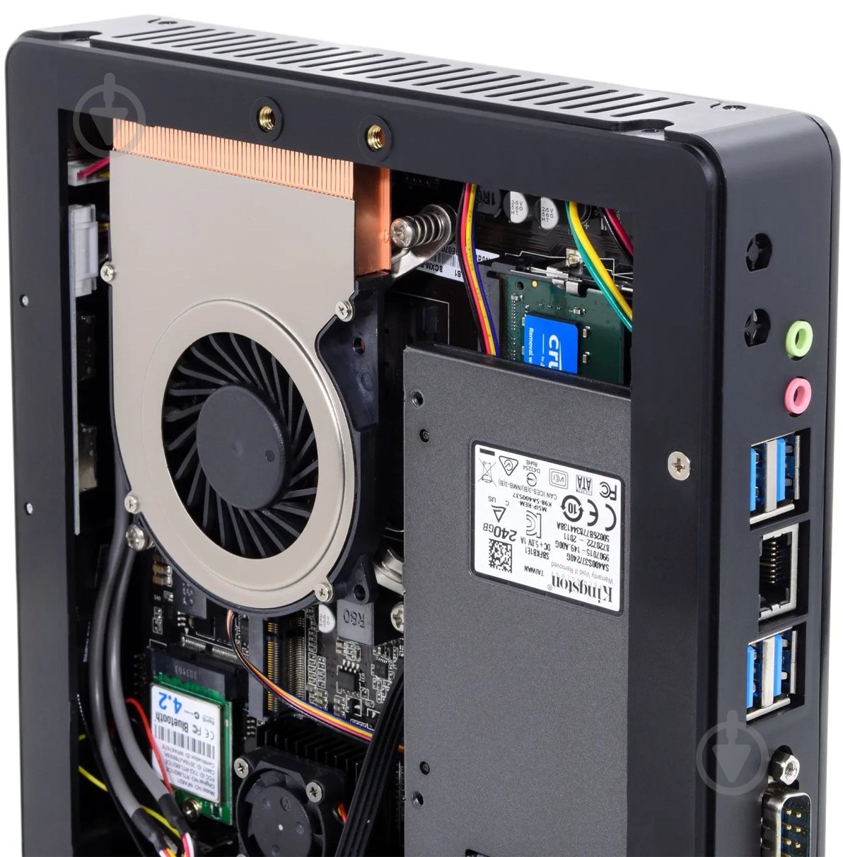 Неттоп Artline Business B16 (B16v45Win) black - фото 13 Неттоп Artline Business B16 (B16v45Win) black - фото 13