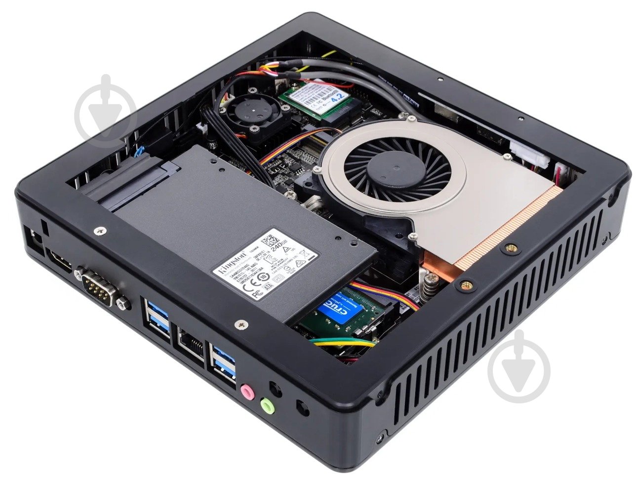 Неттоп Artline Business B16 (B16v45Win) black - фото 8 Неттоп Artline Business B16 (B16v45Win) black - фото 8