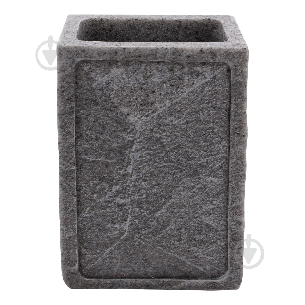 Стакан Trento Ermade серый - фото 1