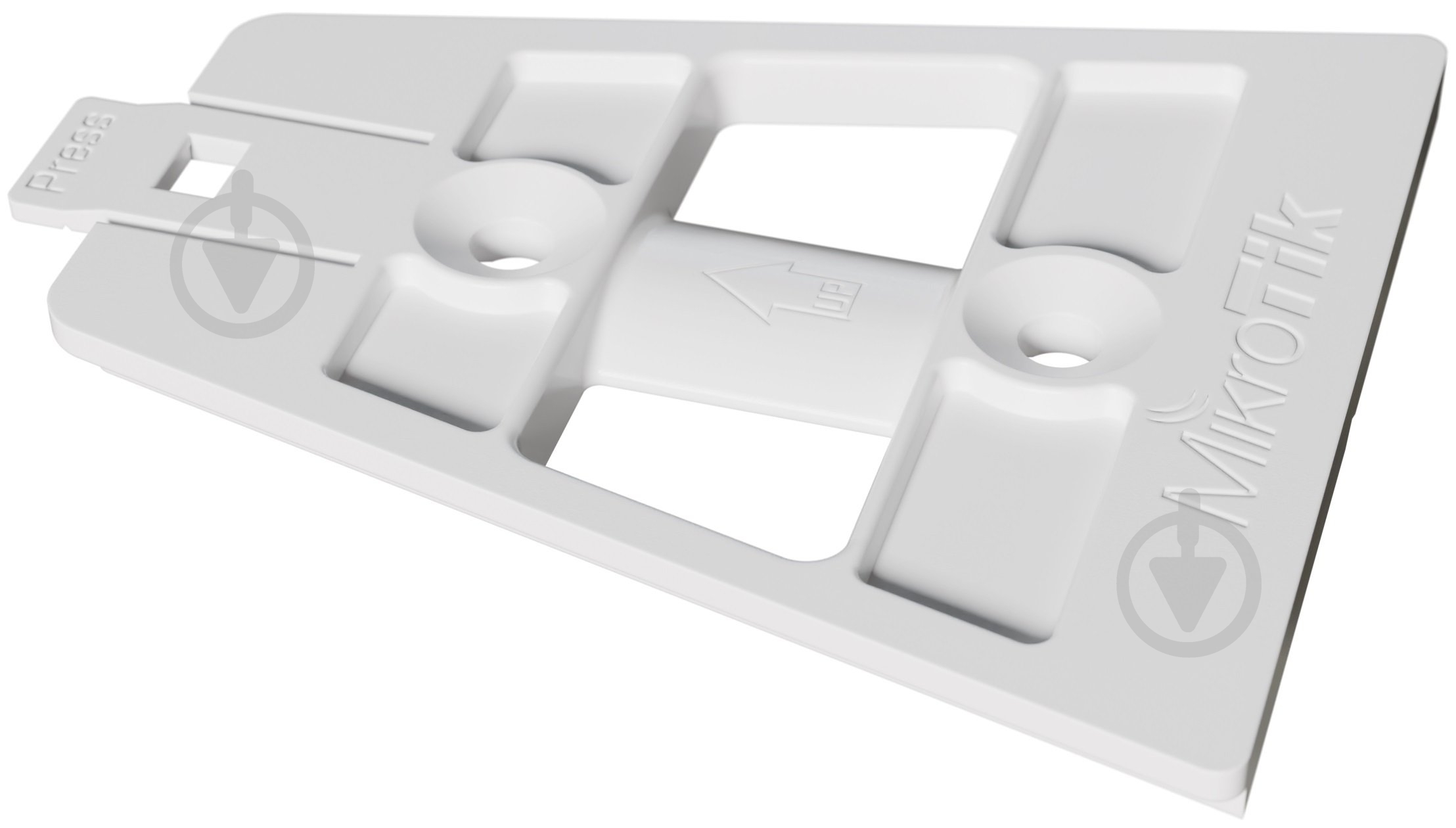 Точка доступу Mikrotik CAP XL AC (RBcAPGi-5acD2nD-XL) - фото 6 Точка доступу Mikrotik CAP XL AC (RBcAPGi-5acD2nD-XL) - фото 6