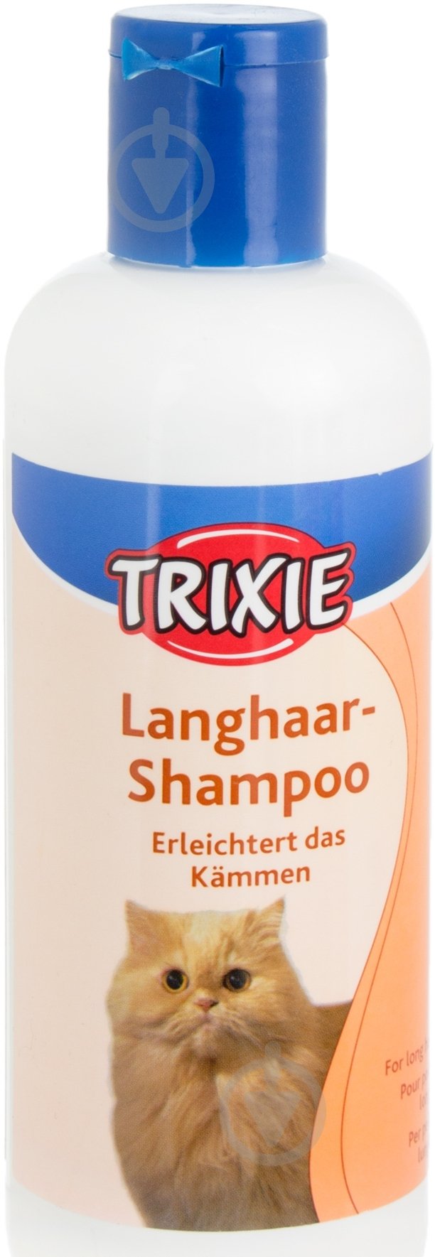 Шампунь Trixie 250 мл 29191 для котов - фото 1