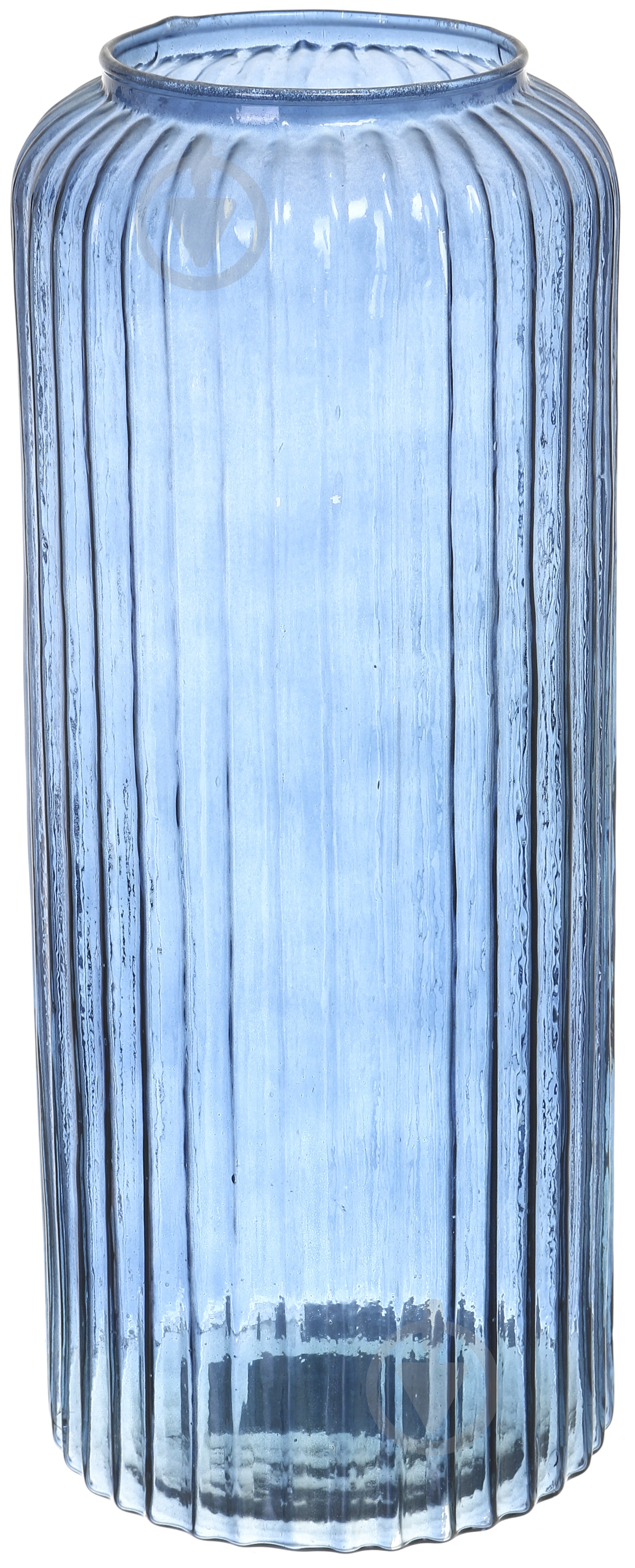 Ваза стеклянная STRIPES D140 в ассортименте 35,7 см YE1000500 - фото 1 Ваза стеклянная STRIPES D140 в ассортименте 35,7 см YE1000500 - фото 1