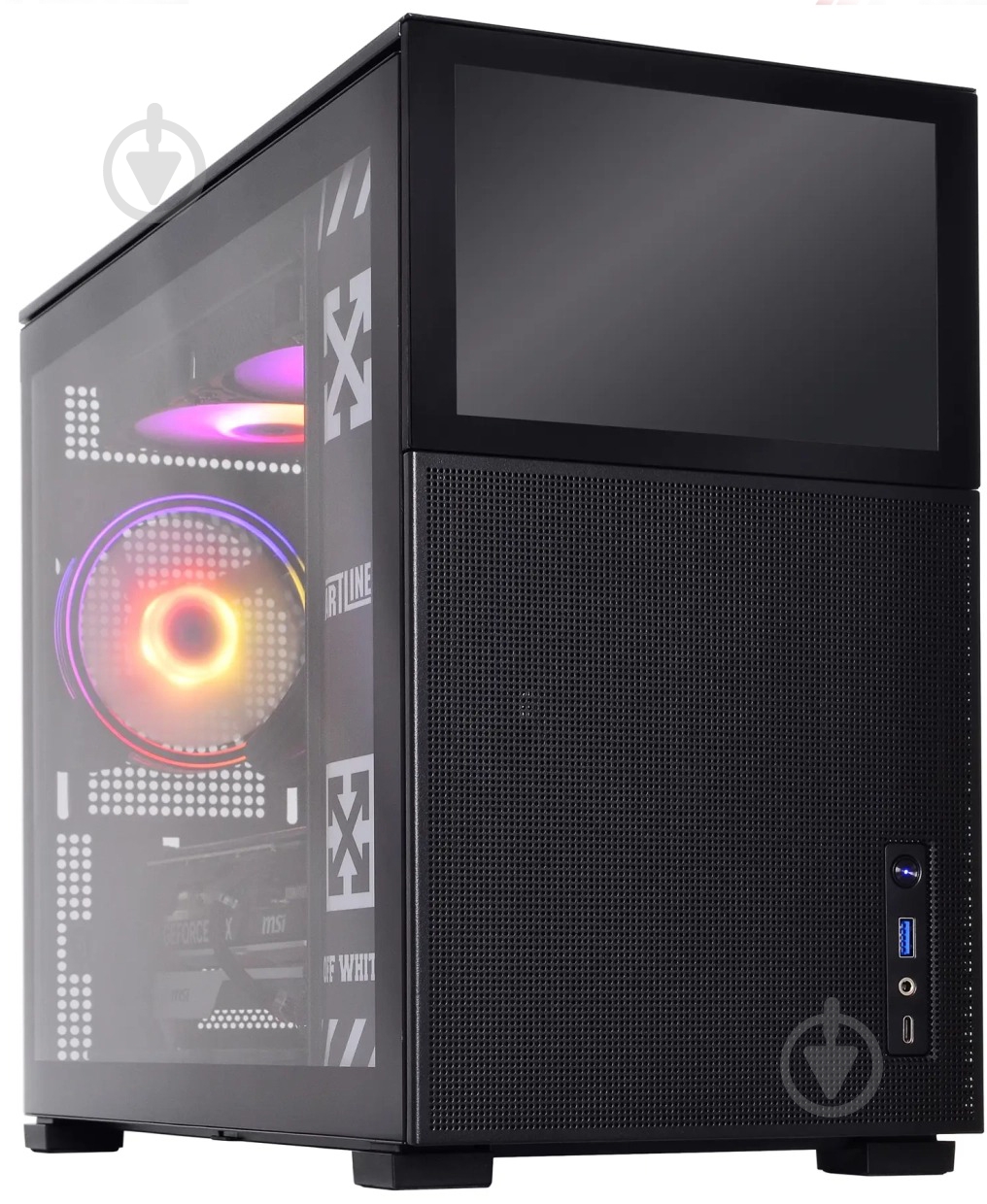 Компьютер Artline Gaming D31 (D31v43Win) black - фото 5