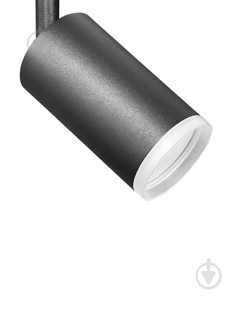 Светильник потолочный Goldlux London 327703 2x10 Вт GU10 черный 327703 - фото 3 Светильник потолочный Goldlux London 327703 2x10 Вт GU10 черный 327703 - фото 3