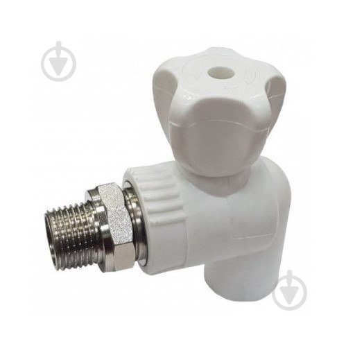 Кран радіаторний ВЗ UP! (Underprice) кульовий 25*3/4" ВЗ - фото 2 Кран радіаторний ВЗ UP! (Underprice) кульовий 25*3/4" ВЗ - фото 2