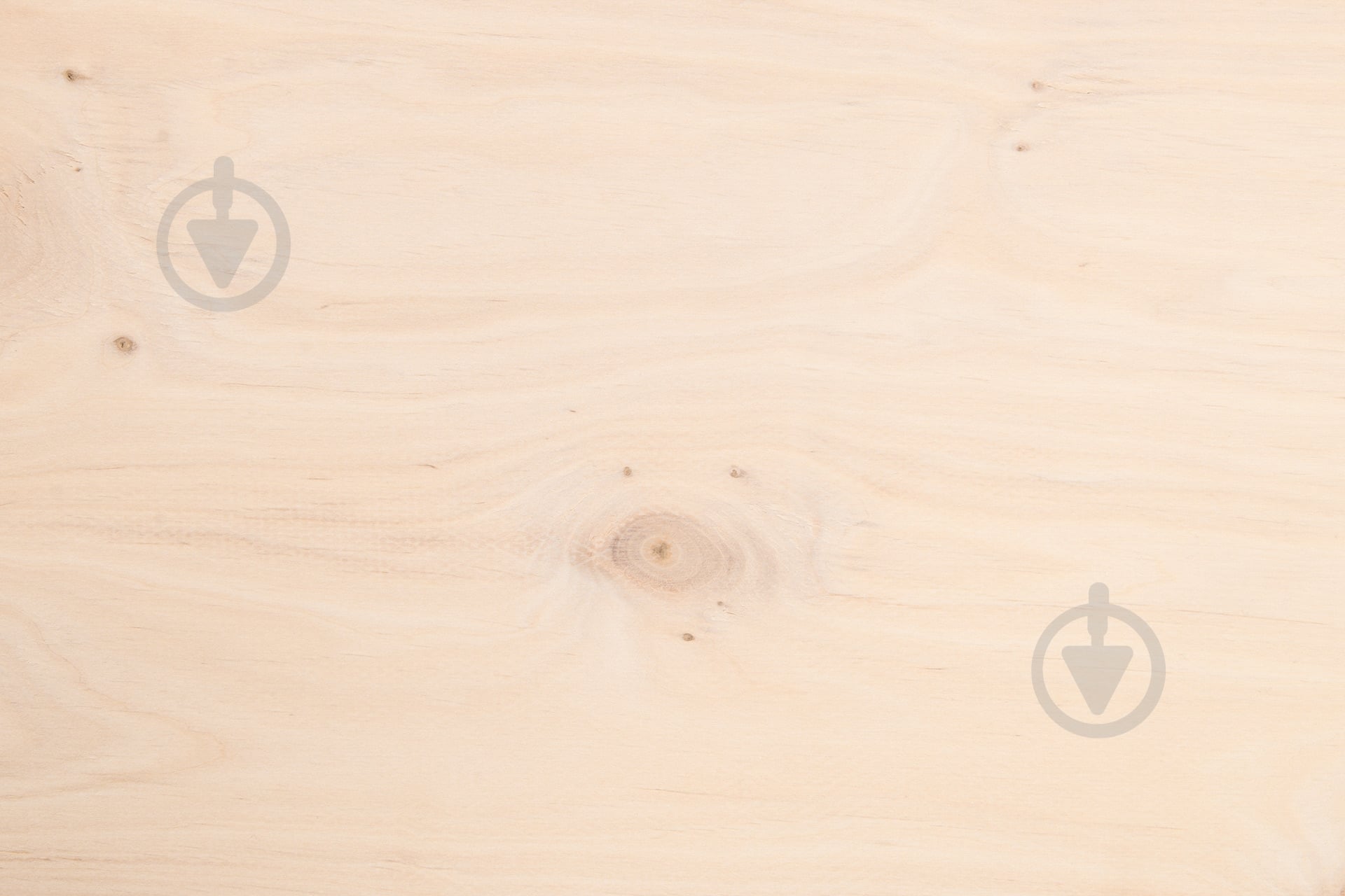 Фанера шліфована 1250x2500x9 мм, ґатунок 3/4 - фото 1