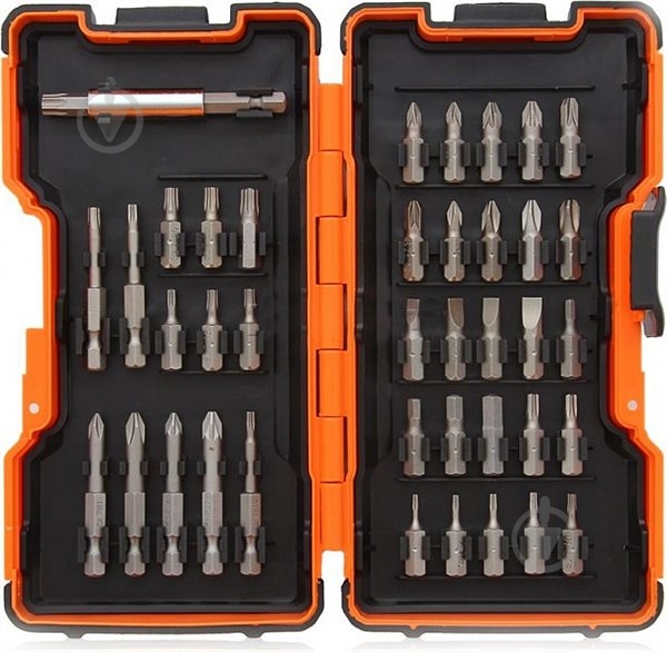 Набор бит AEG 40 шт. 4932352255 - фото 1 Набор бит AEG 40 шт. 4932352255 - фото 1