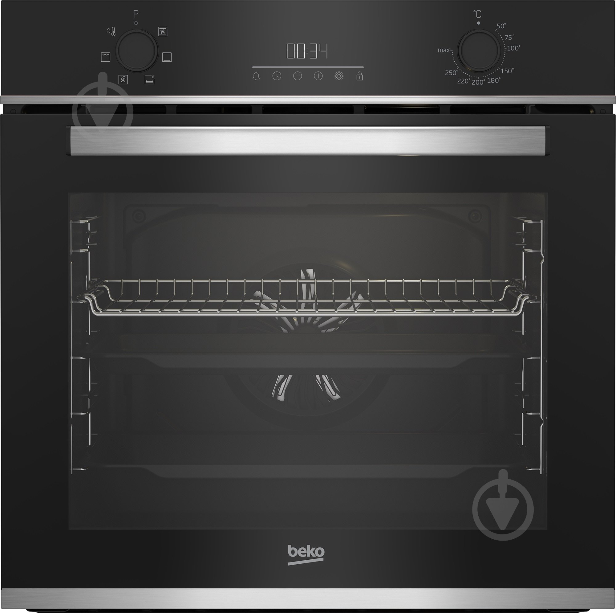 Духовой шкаф Beko BBIE133002XD - фото 1