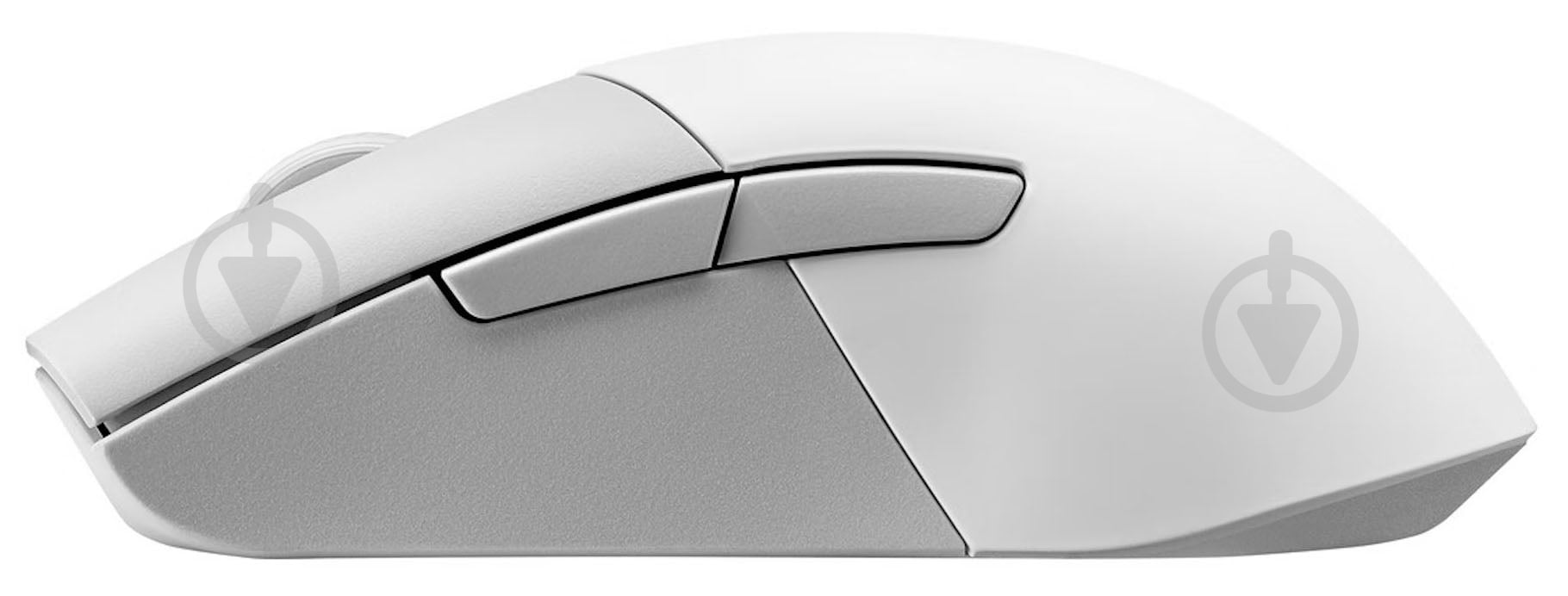 Мышь Asus ROG Keris Wireless AimPoint RGB white (90MP02V0-BMUA10) - фото 5