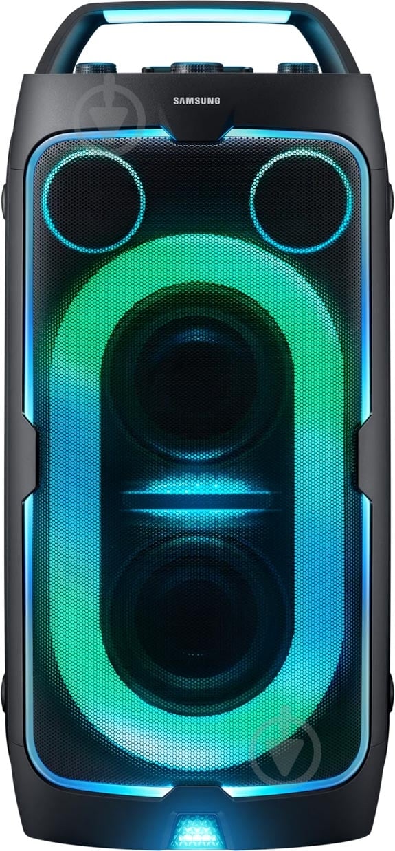 Аудиосистема Samsung MX-ST50F/UA Party Audio black - фото 1 Аудиосистема Samsung MX-ST50F/UA Party Audio black - фото 1