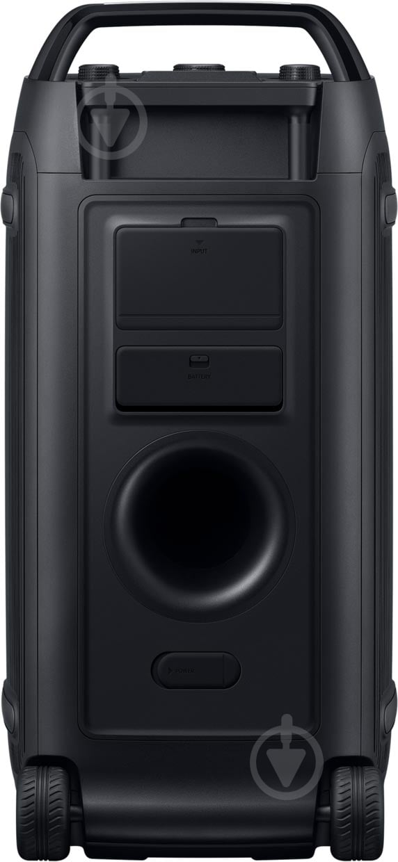 Аудиосистема Samsung MX-ST50F/UA Party Audio black - фото 11 Аудиосистема Samsung MX-ST50F/UA Party Audio black - фото 11