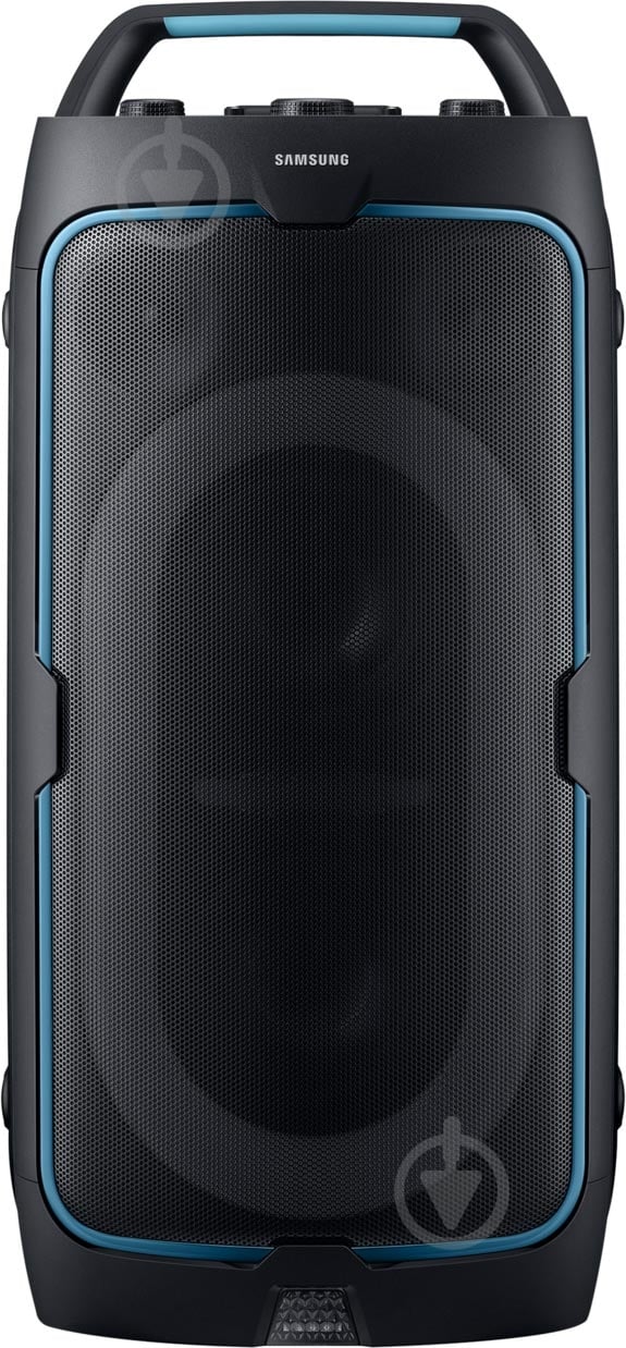 Аудиосистема Samsung MX-ST50F/UA Party Audio black - фото 8 Аудиосистема Samsung MX-ST50F/UA Party Audio black - фото 8