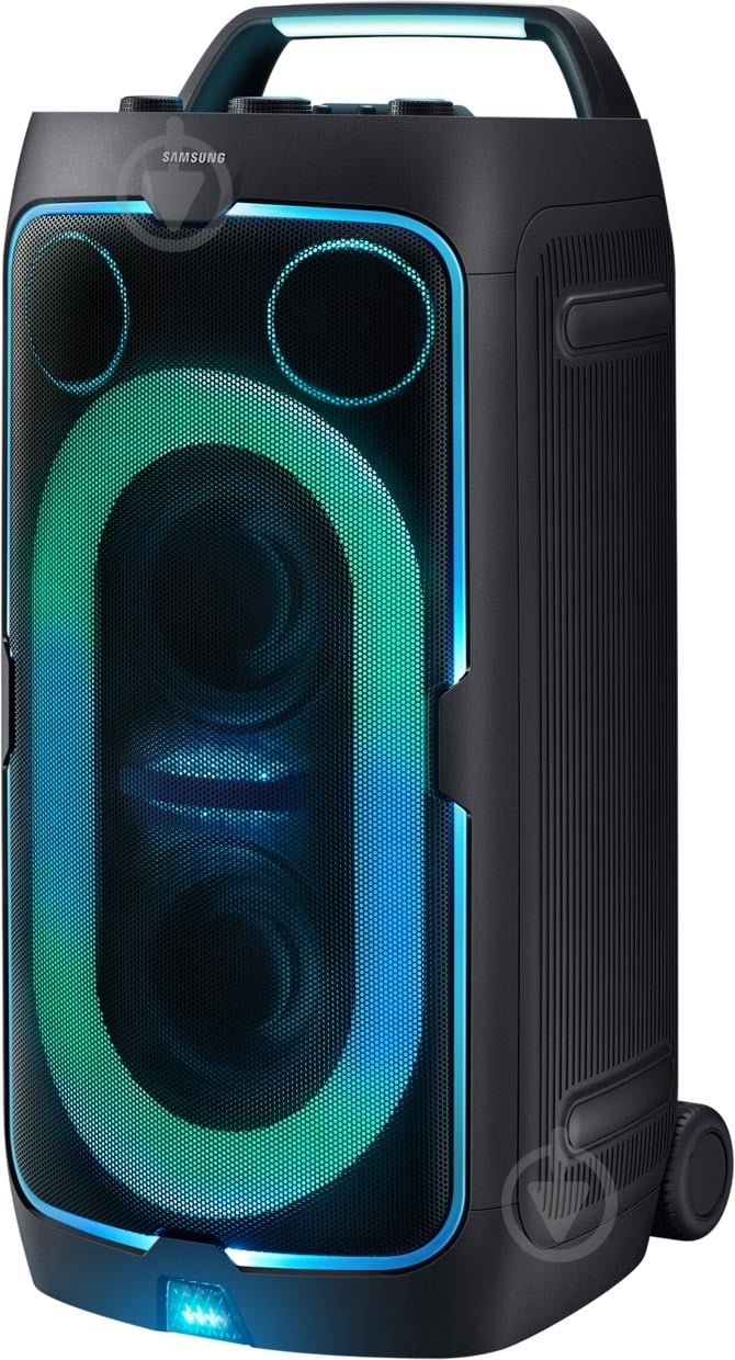 Аудиосистема Samsung MX-ST50F/UA Party Audio black - фото 3 Аудиосистема Samsung MX-ST50F/UA Party Audio black - фото 3