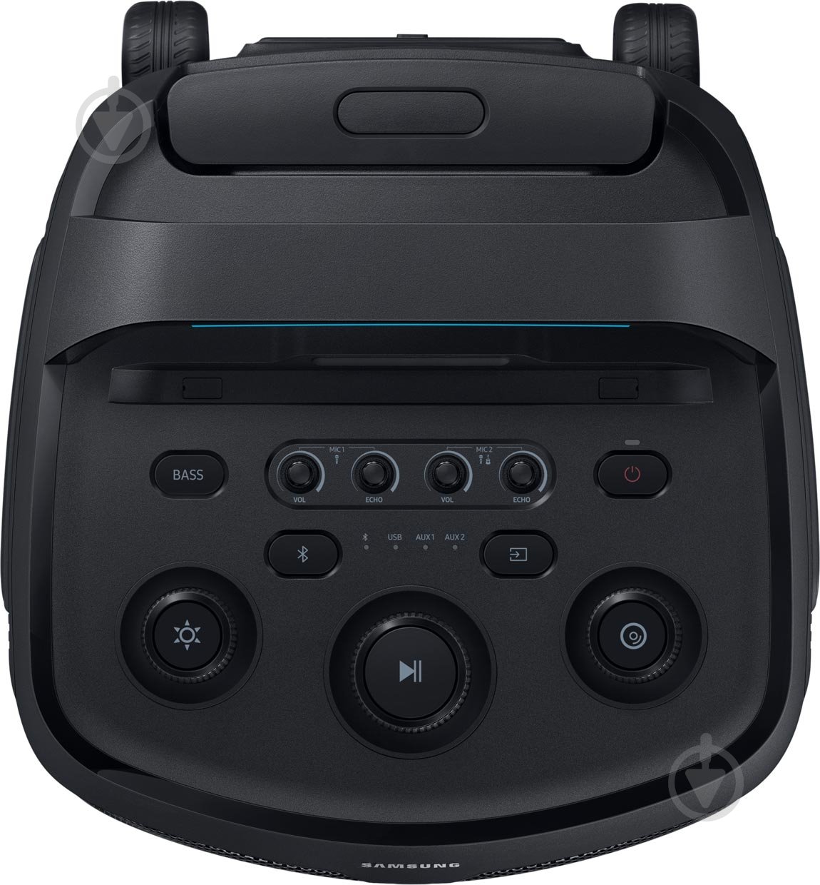 Аудиосистема Samsung MX-ST50F/UA Party Audio black - фото 15 Аудиосистема Samsung MX-ST50F/UA Party Audio black - фото 15