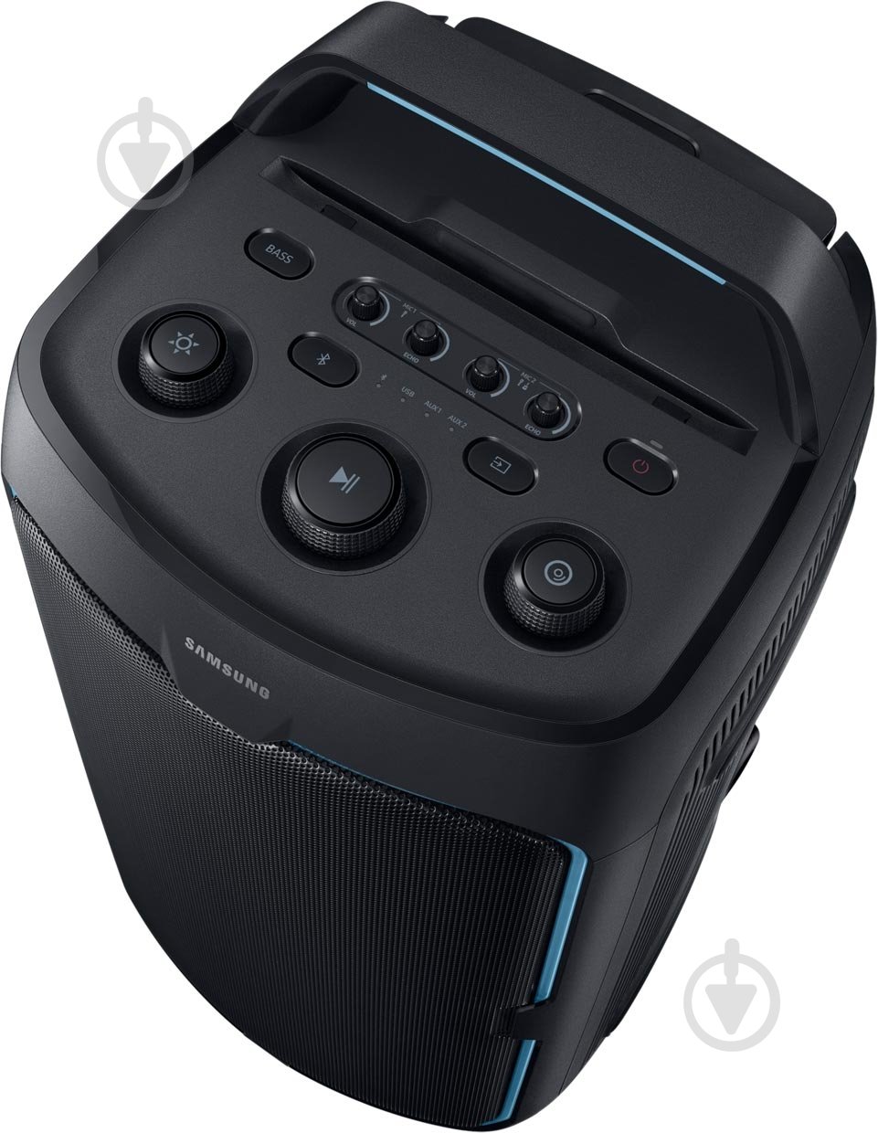 Аудиосистема Samsung MX-ST50F/UA Party Audio black - фото 14 Аудиосистема Samsung MX-ST50F/UA Party Audio black - фото 14