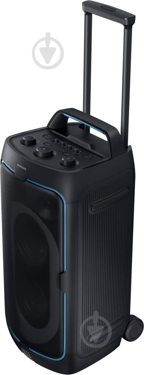 Аудиосистема Samsung MX-ST50F/UA Party Audio black - фото 13 Аудиосистема Samsung MX-ST50F/UA Party Audio black - фото 13