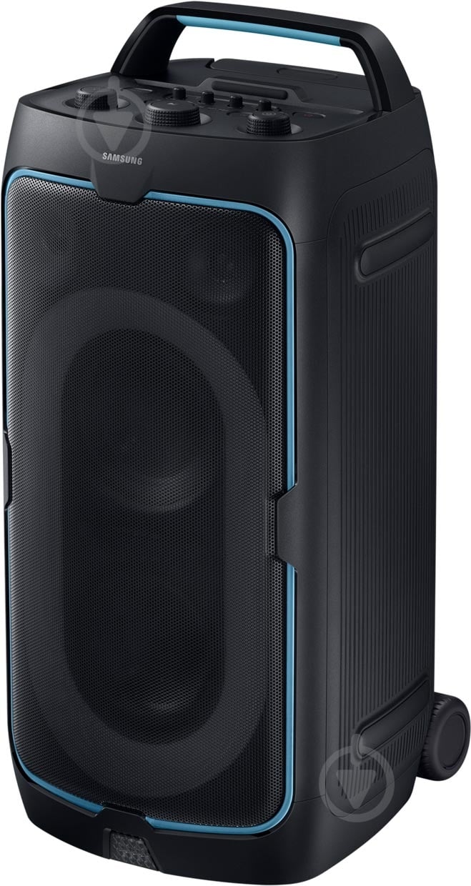 Аудиосистема Samsung MX-ST50F/UA Party Audio black - фото 12 Аудиосистема Samsung MX-ST50F/UA Party Audio black - фото 12