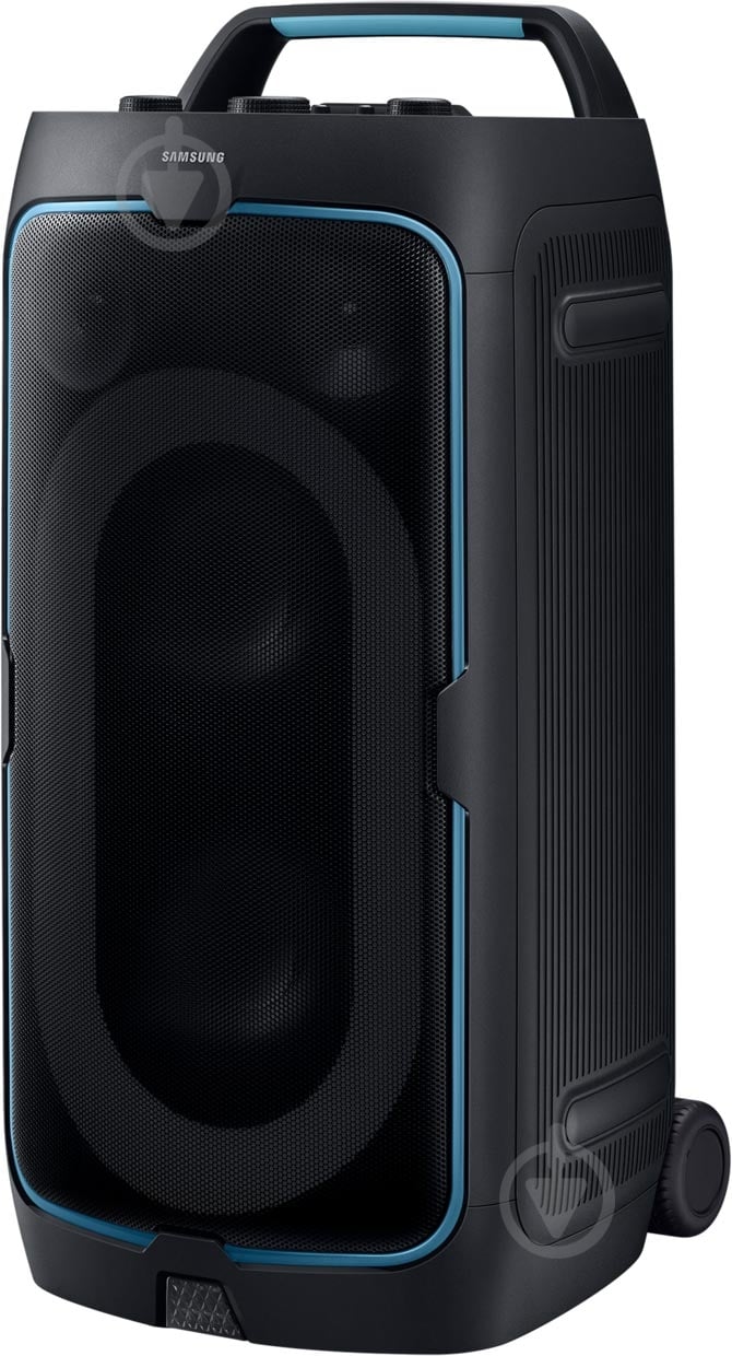 Аудиосистема Samsung MX-ST50F/UA Party Audio black - фото 10 Аудиосистема Samsung MX-ST50F/UA Party Audio black - фото 10