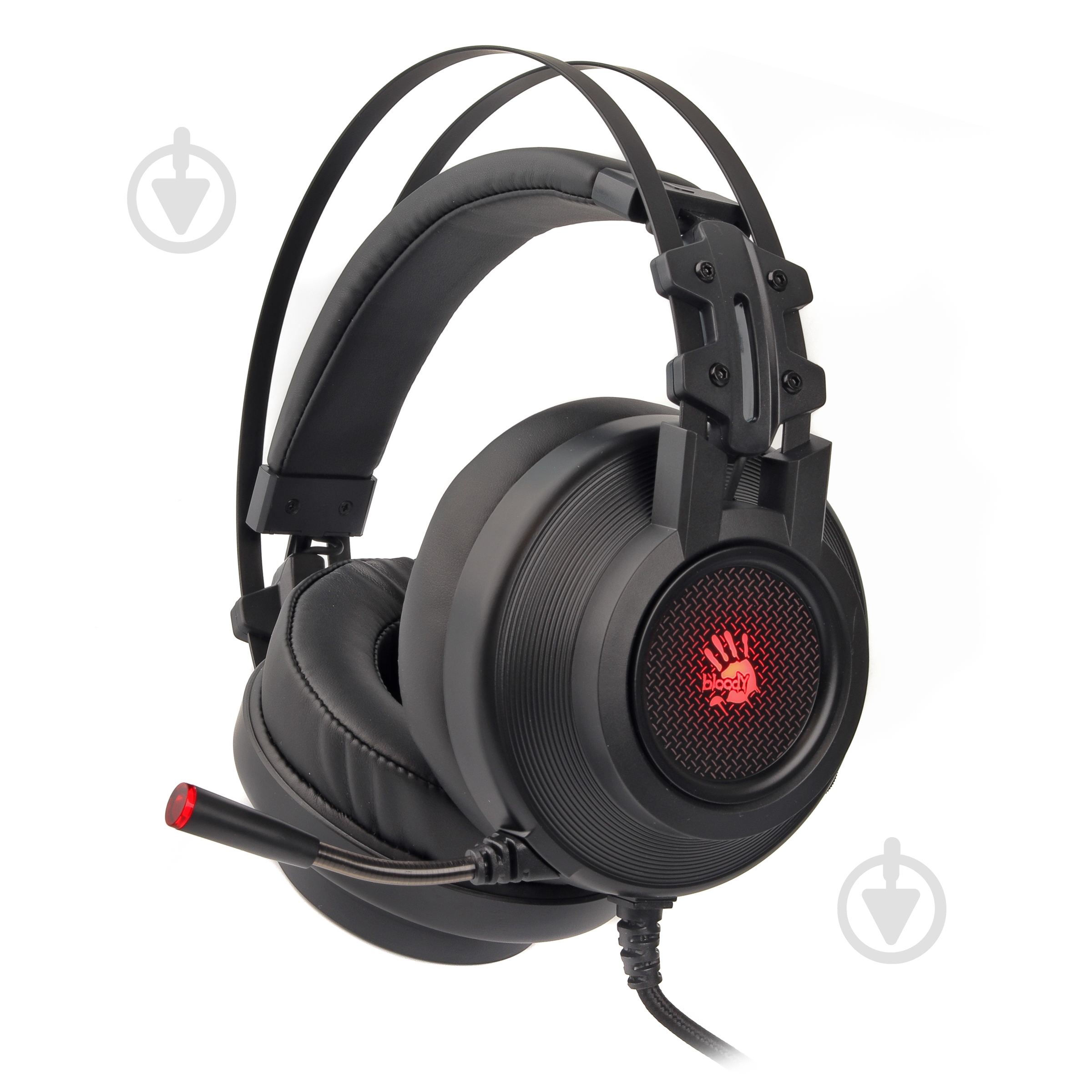 Наушники A4Tech black (G525 Bloody (Black)) - фото 1