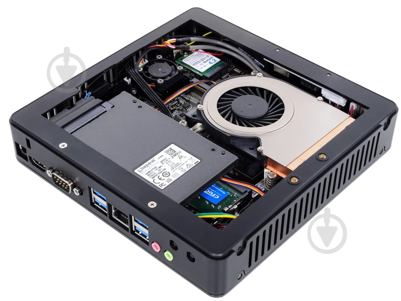 Неттоп Artline Business B16 (B16v42Win) black - фото 9 Неттоп Artline Business B16 (B16v42Win) black - фото 9